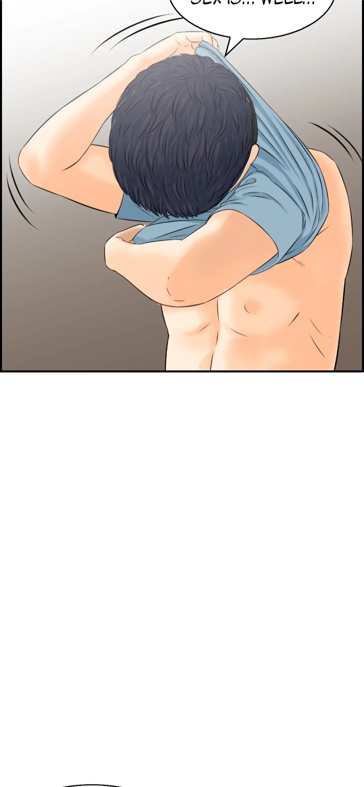 18+ Married Woman Mania Chapter 24 page 32