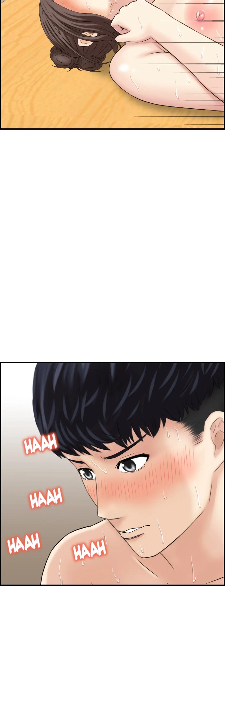 18+ Married Woman Mania Chapter 24 page 41