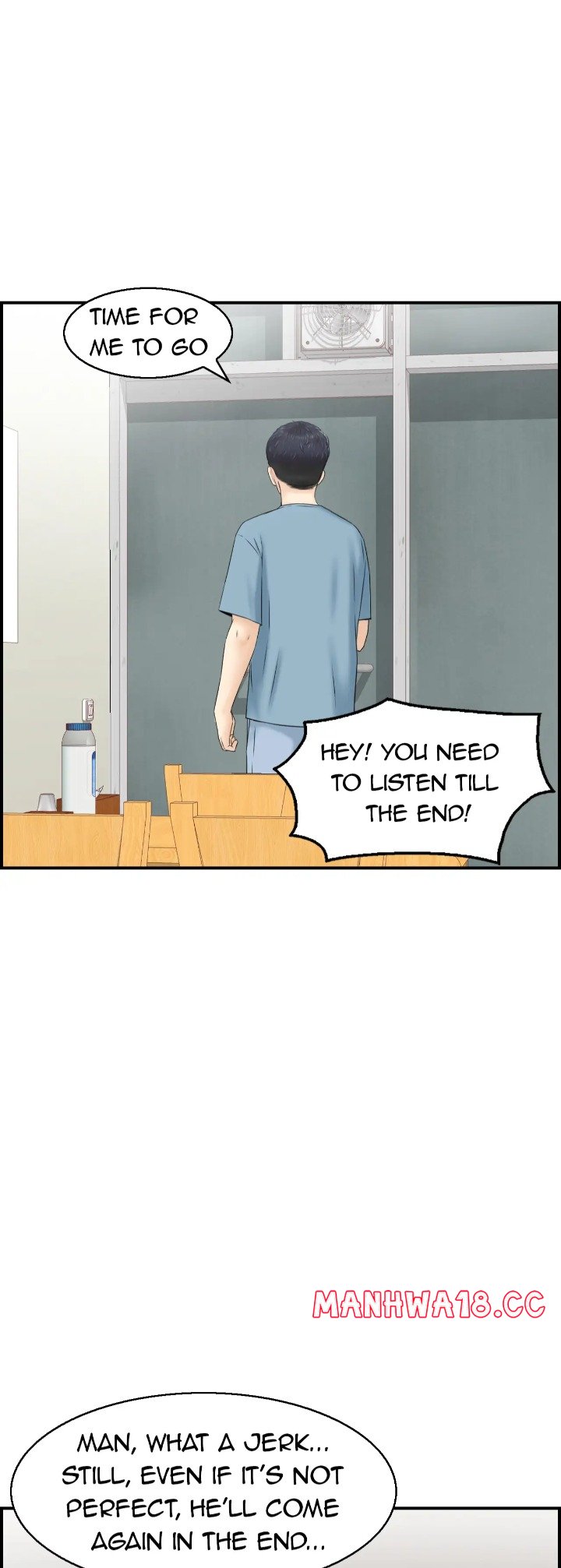 18+ Married Woman Mania Chapter 24 page 47