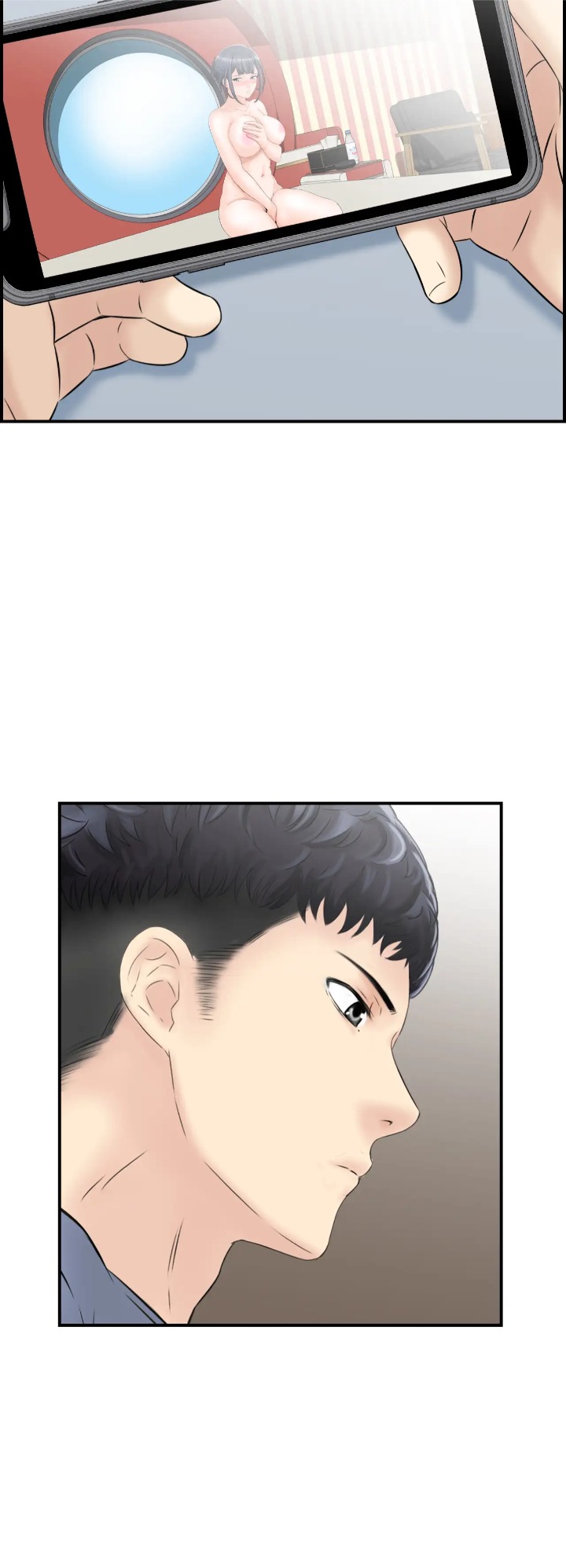 18+ Married Woman Mania Chapter 25 page 3