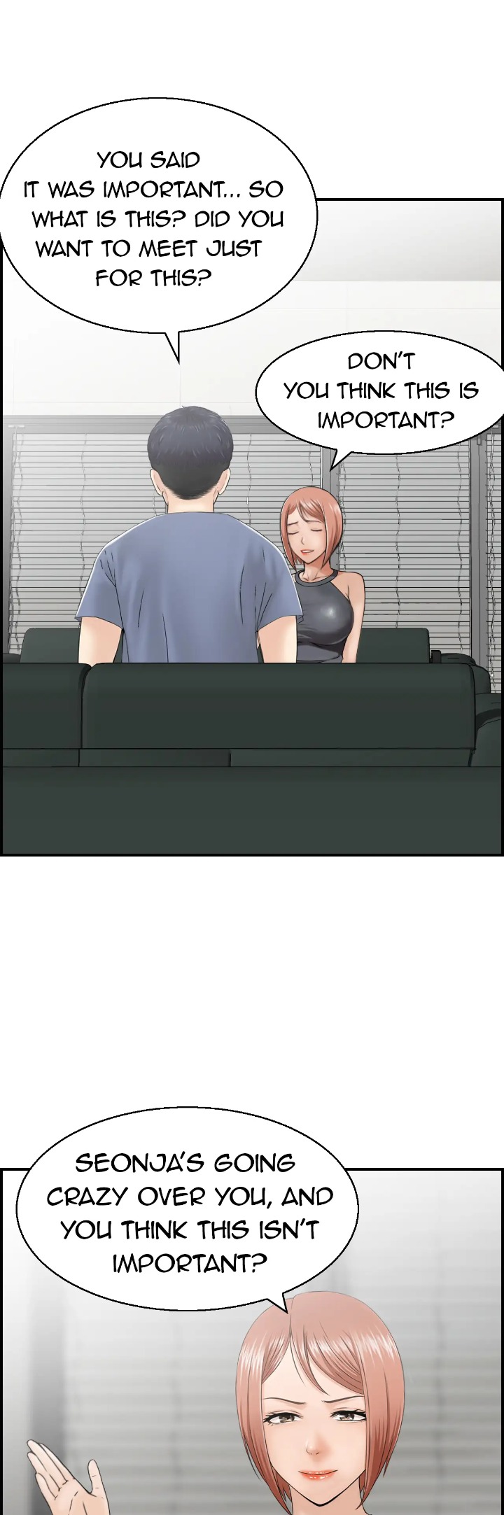 18+ Married Woman Mania Chapter 25 page 4