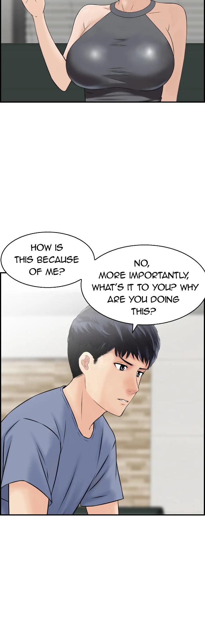 18+ Married Woman Mania Chapter 25 page 5