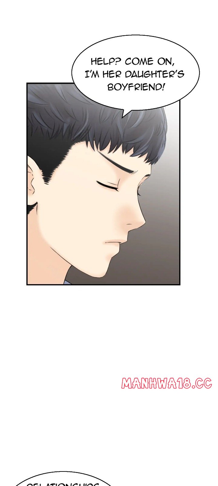 18+ Married Woman Mania Chapter 25 page 7