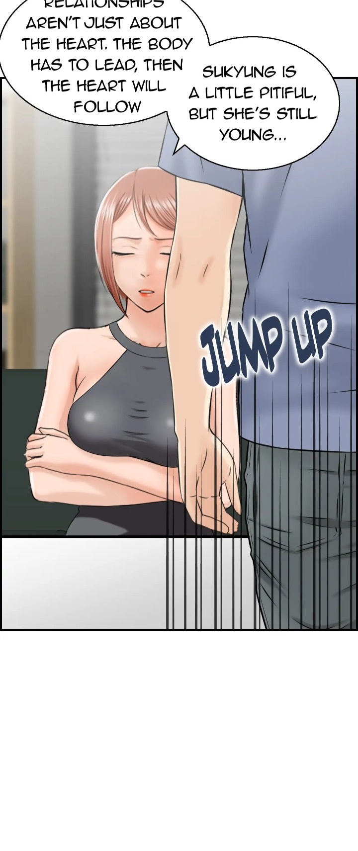 18+ Married Woman Mania Chapter 25 page 8