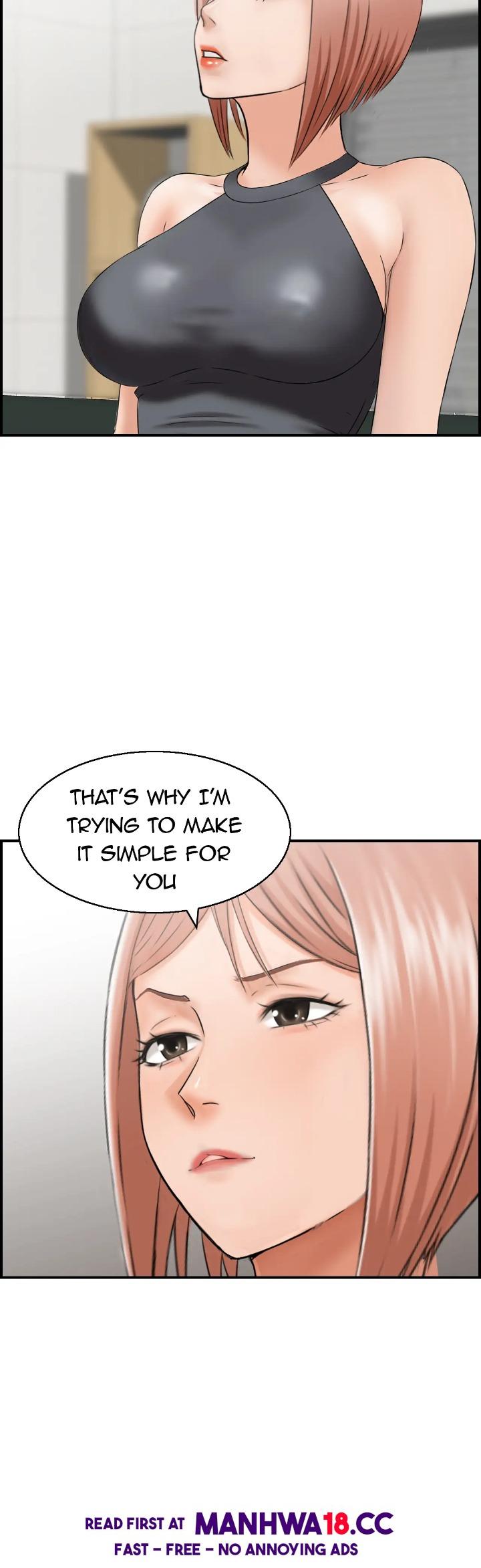 18+ Married Woman Mania Chapter 25 page 10