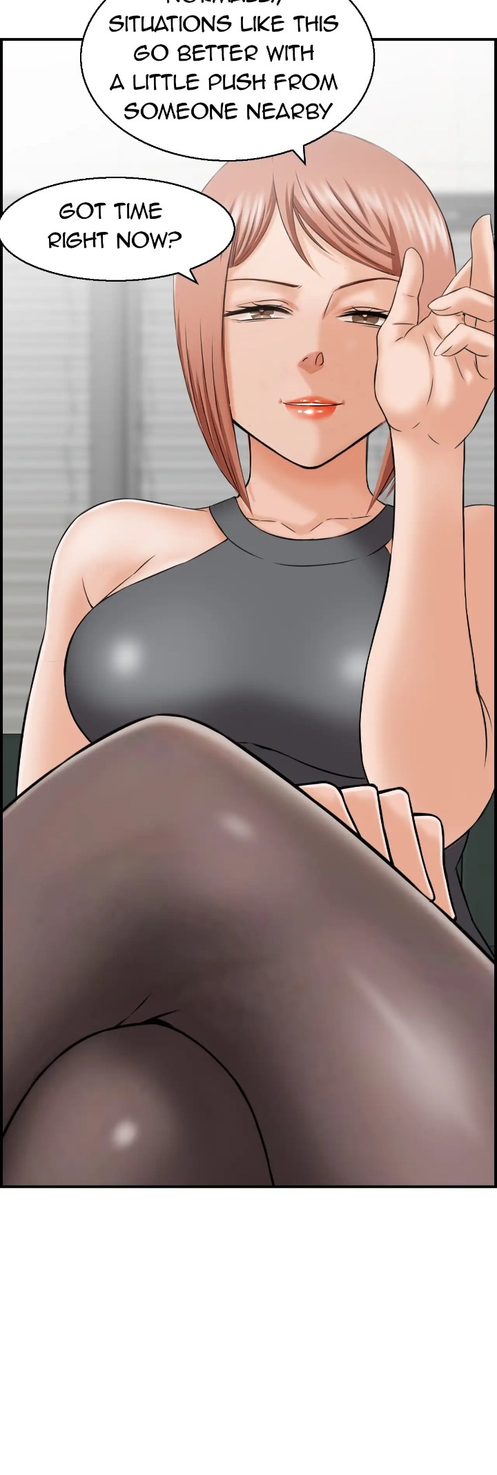 18+ Married Woman Mania Chapter 25 page 12