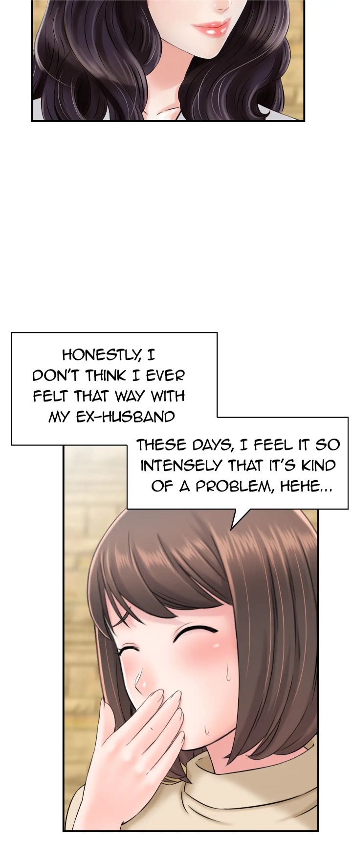 18+ Married Woman Mania Chapter 25 page 15