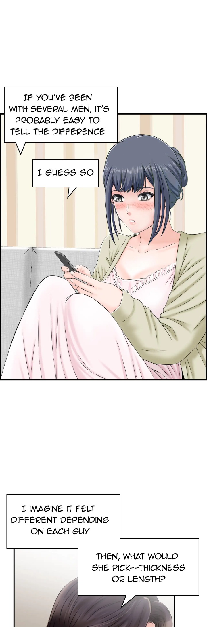 18+ Married Woman Mania Chapter 25 page 17