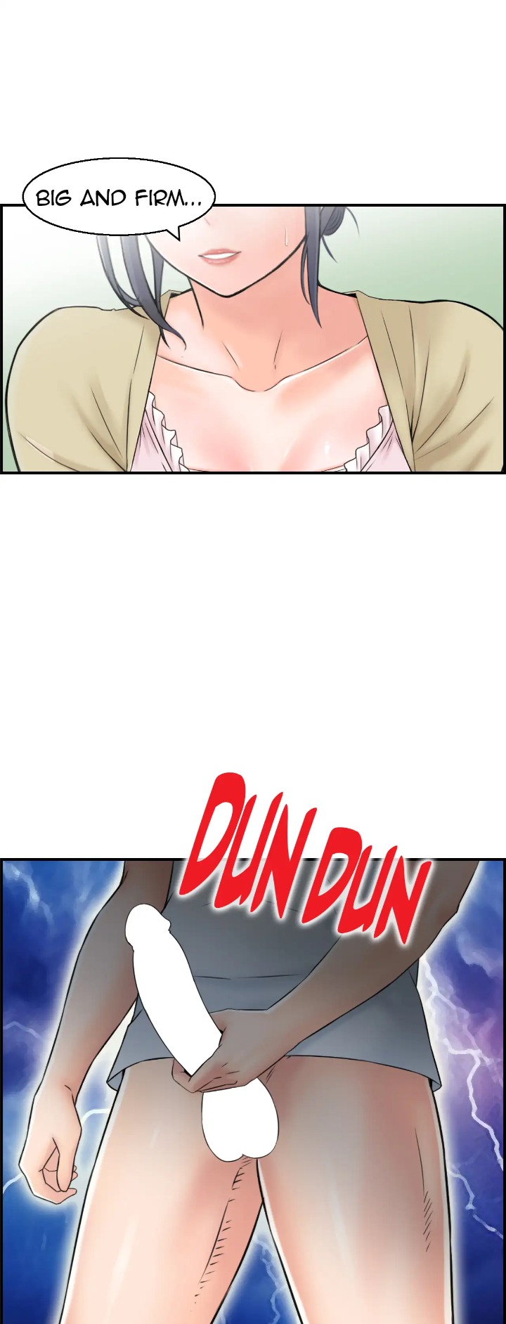 18+ Married Woman Mania Chapter 25 page 19