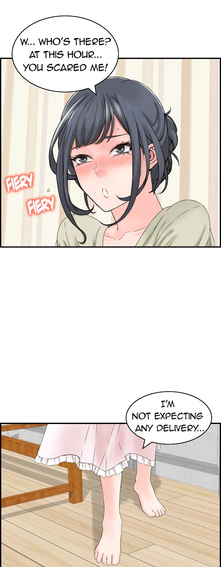 18+ Married Woman Mania Chapter 25 page 22