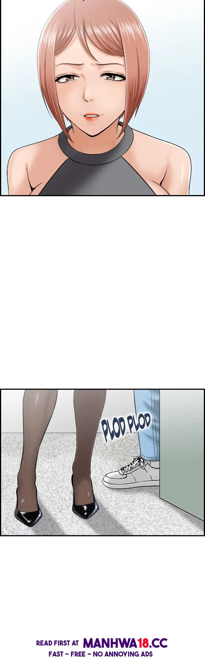 18+ Married Woman Mania Chapter 25 page 25