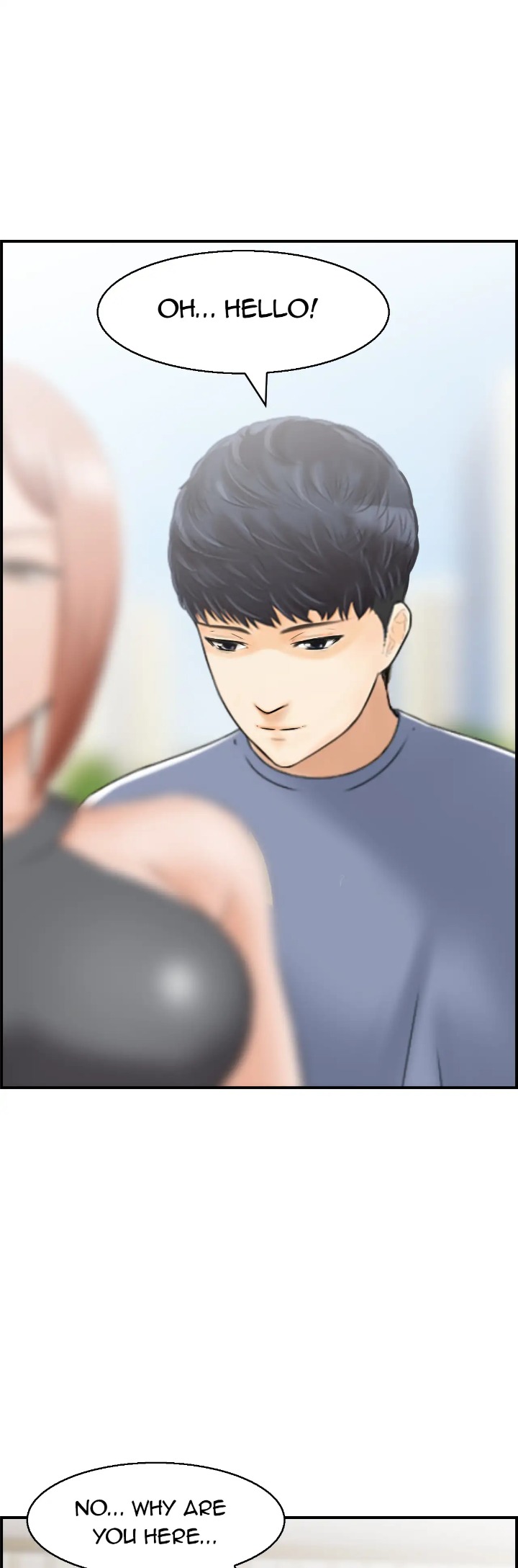 18+ Married Woman Mania Chapter 25 page 26