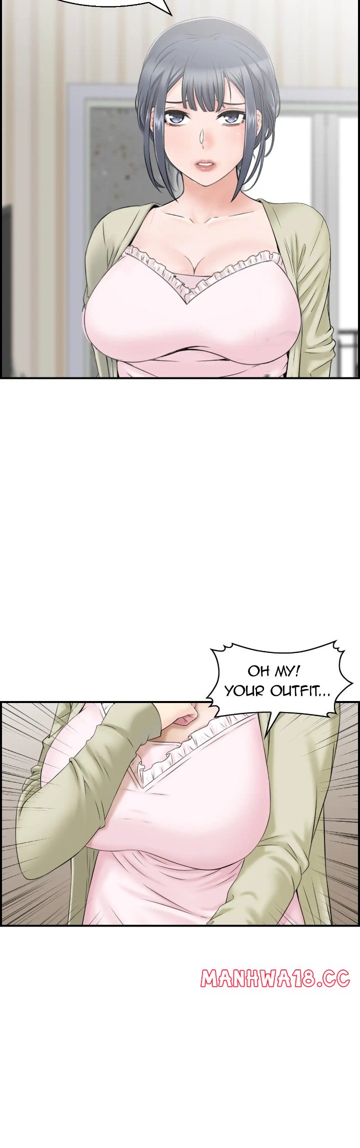 18+ Married Woman Mania Chapter 25 page 27