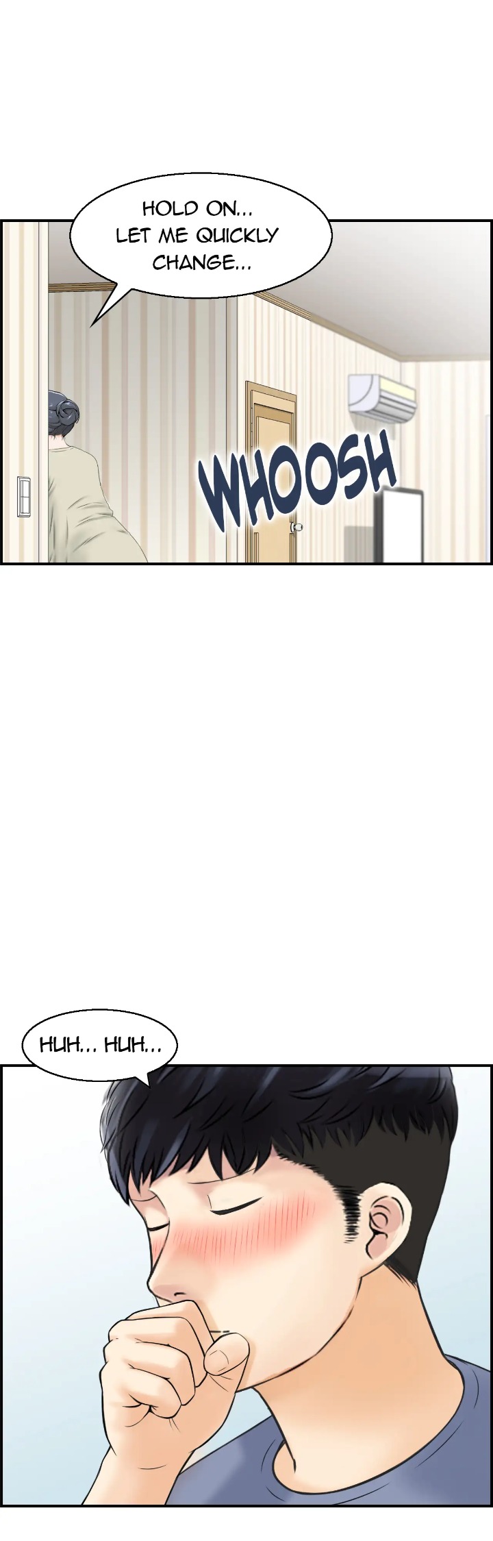 18+ Married Woman Mania Chapter 25 page 28