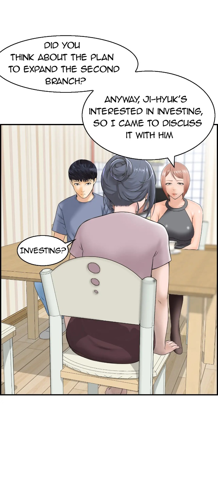 18+ Married Woman Mania Chapter 25 page 30