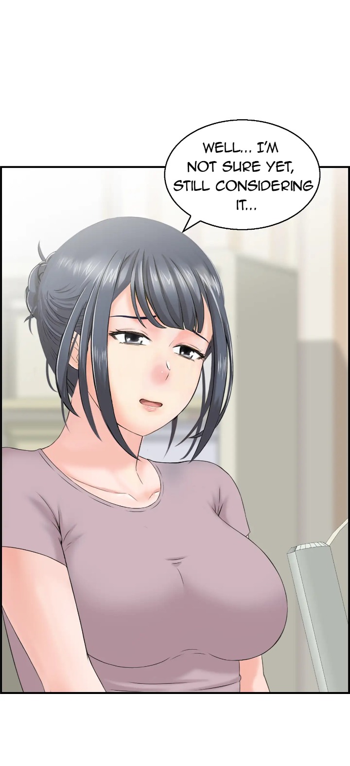 18+ Married Woman Mania Chapter 25 page 31