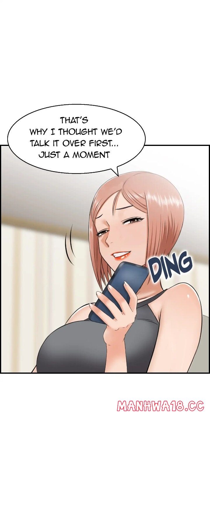 18+ Married Woman Mania Chapter 25 page 32