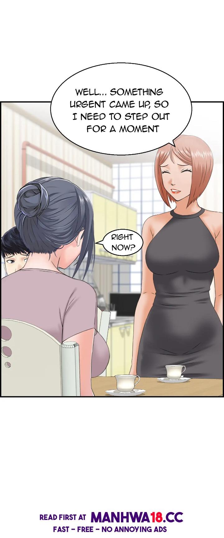 18+ Married Woman Mania Chapter 25 page 33