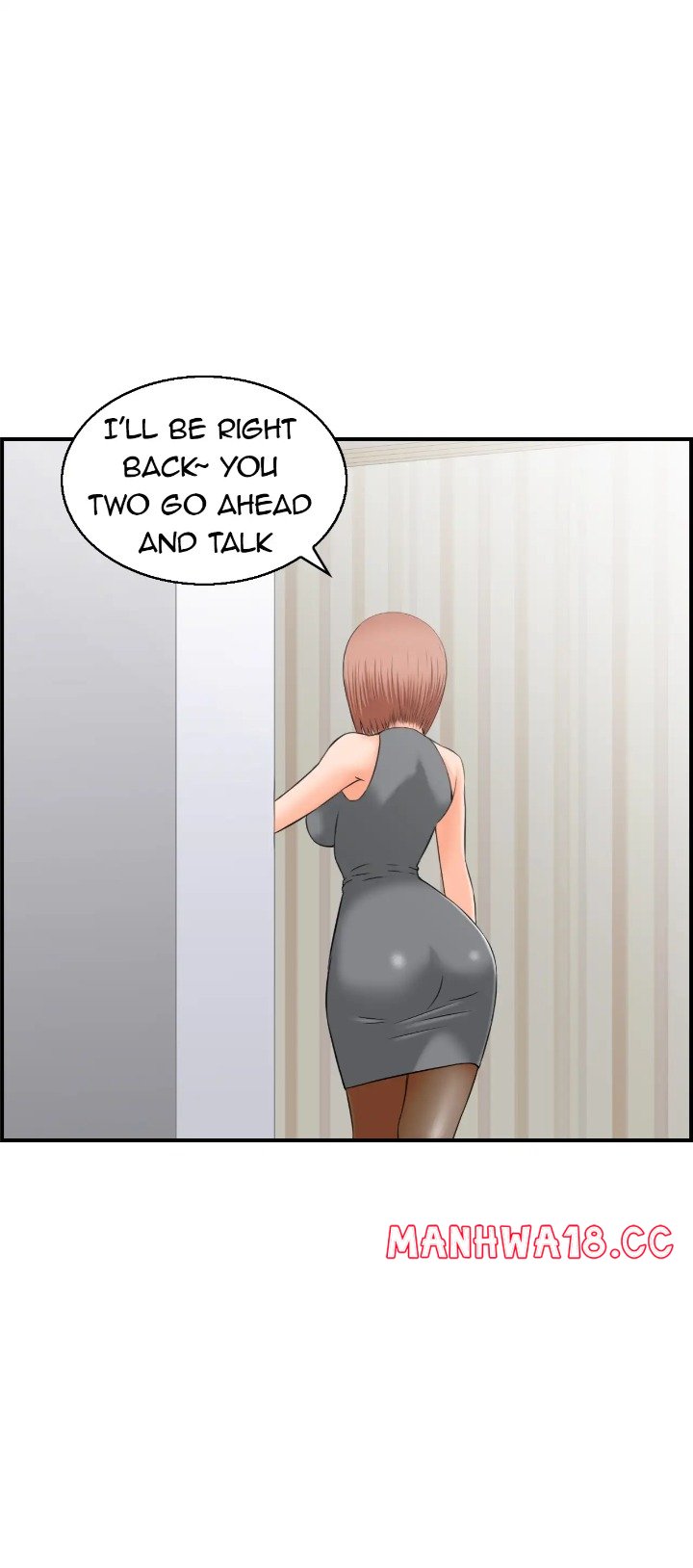 18+ Married Woman Mania Chapter 25 page 34