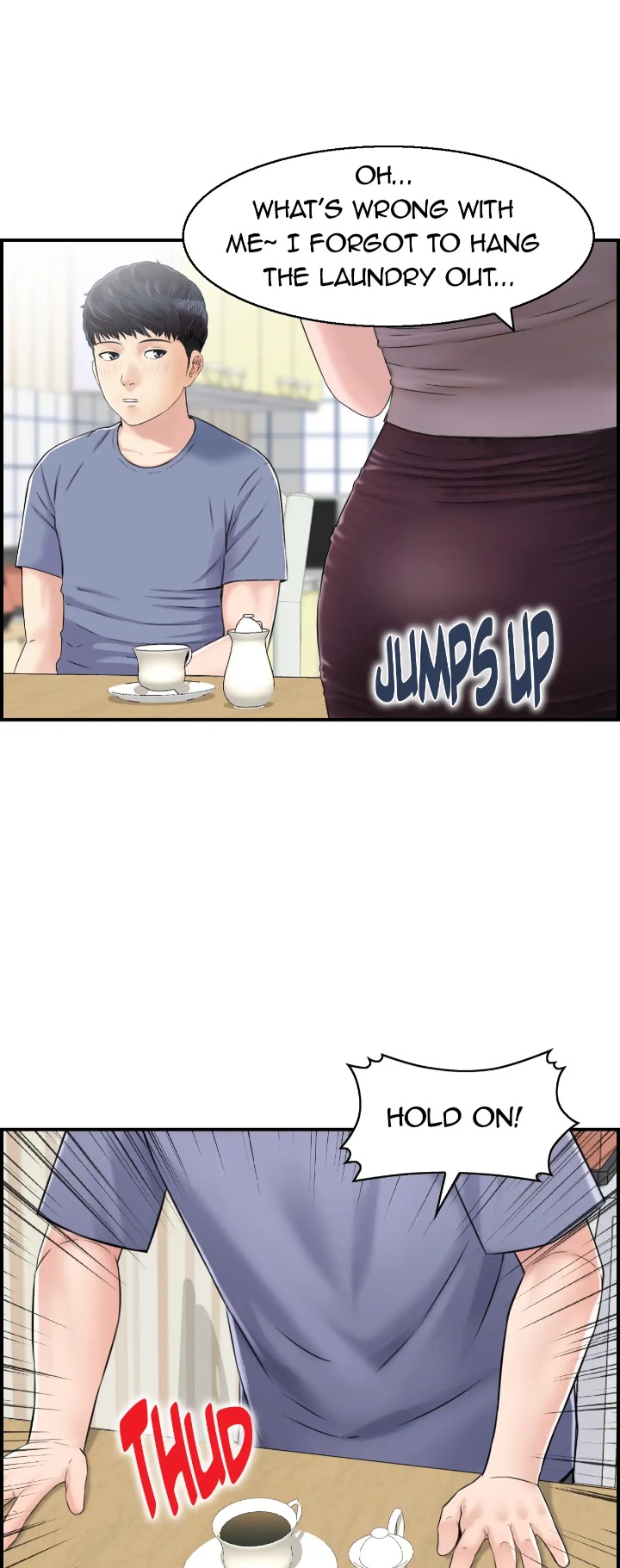 18+ Married Woman Mania Chapter 25 page 39