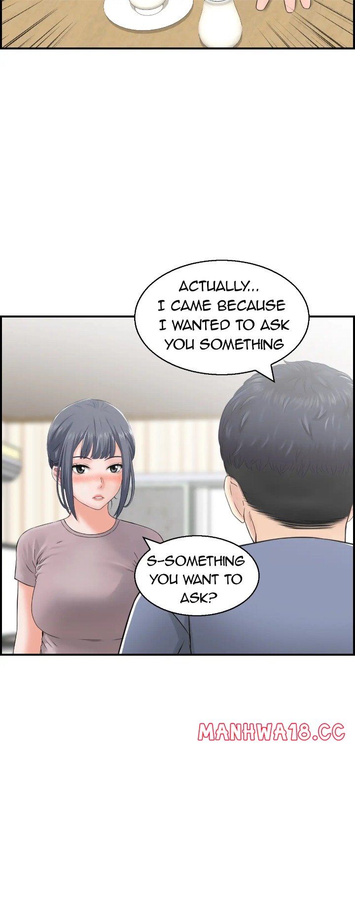 18+ Married Woman Mania Chapter 25 page 40