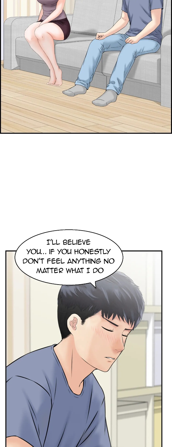 18+ Married Woman Mania Chapter 26 page 4