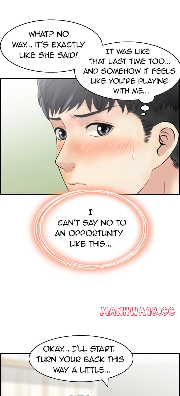 18+ Married Woman Mania Chapter 26 page 9