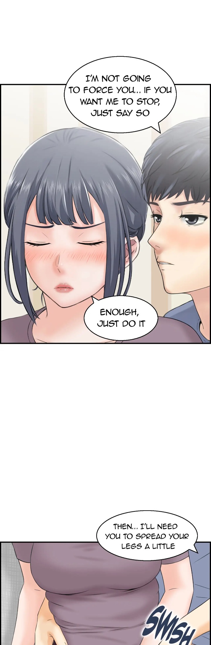 18+ Married Woman Mania Chapter 26 page 12