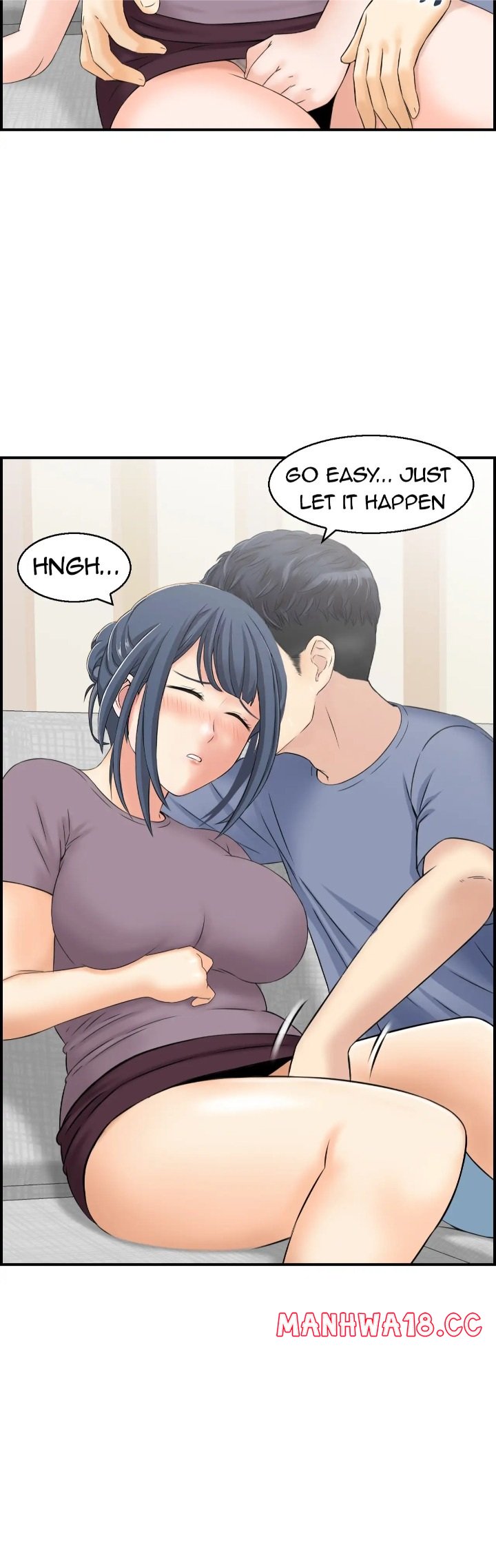 18+ Married Woman Mania Chapter 26 page 13