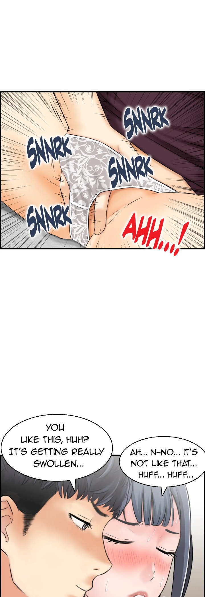 18+ Married Woman Mania Chapter 26 page 17