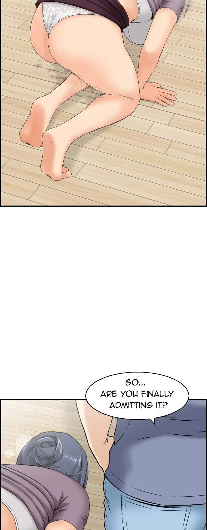 18+ Married Woman Mania Chapter 26 page 23