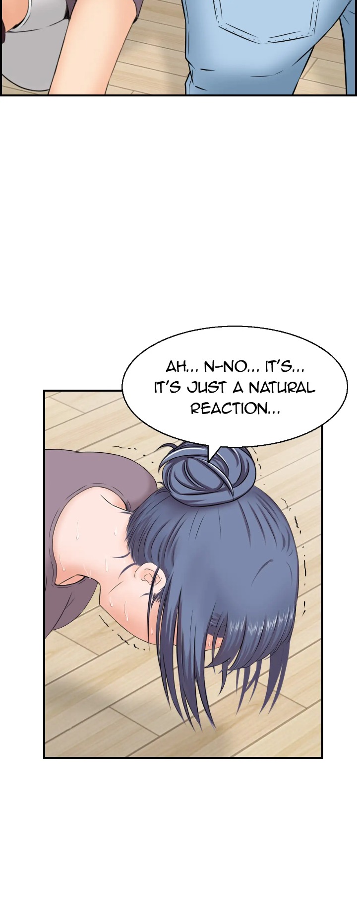 18+ Married Woman Mania Chapter 26 page 24