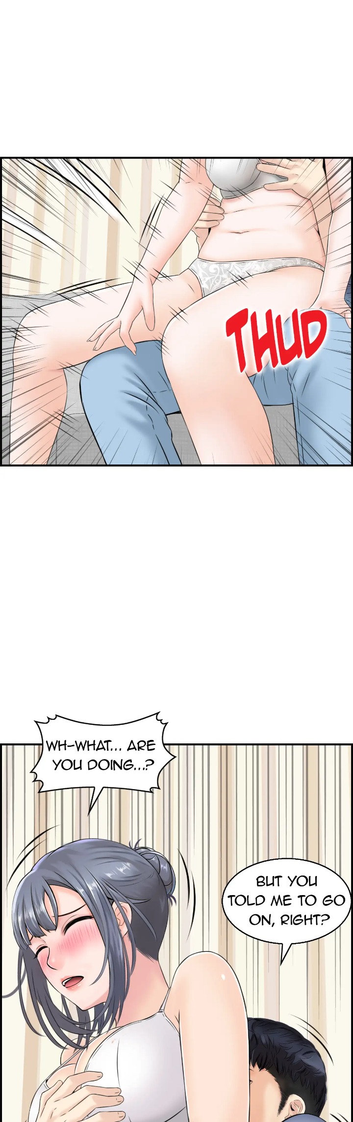 18+ Married Woman Mania Chapter 26 page 30