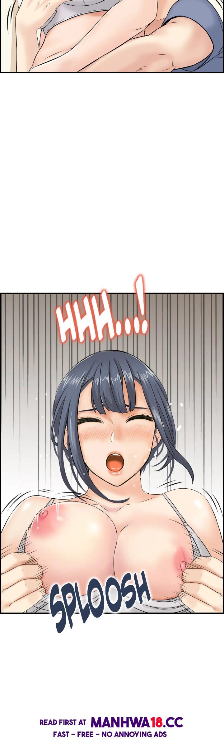18+ Married Woman Mania Chapter 26 page 31