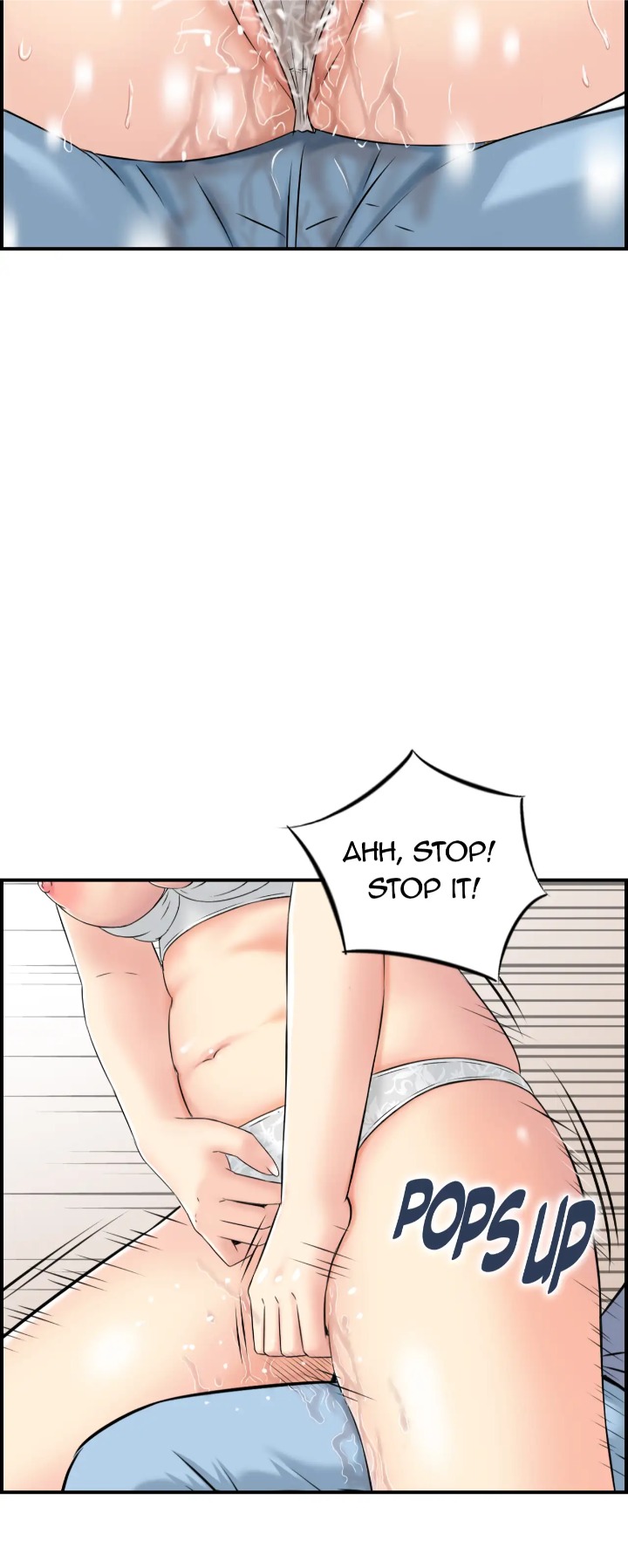 18+ Married Woman Mania Chapter 26 page 39