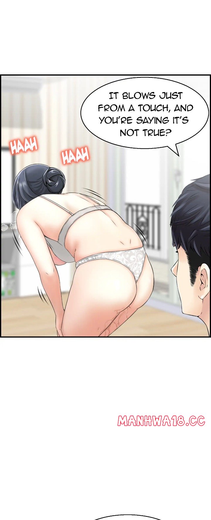 18+ Married Woman Mania Chapter 26 page 41