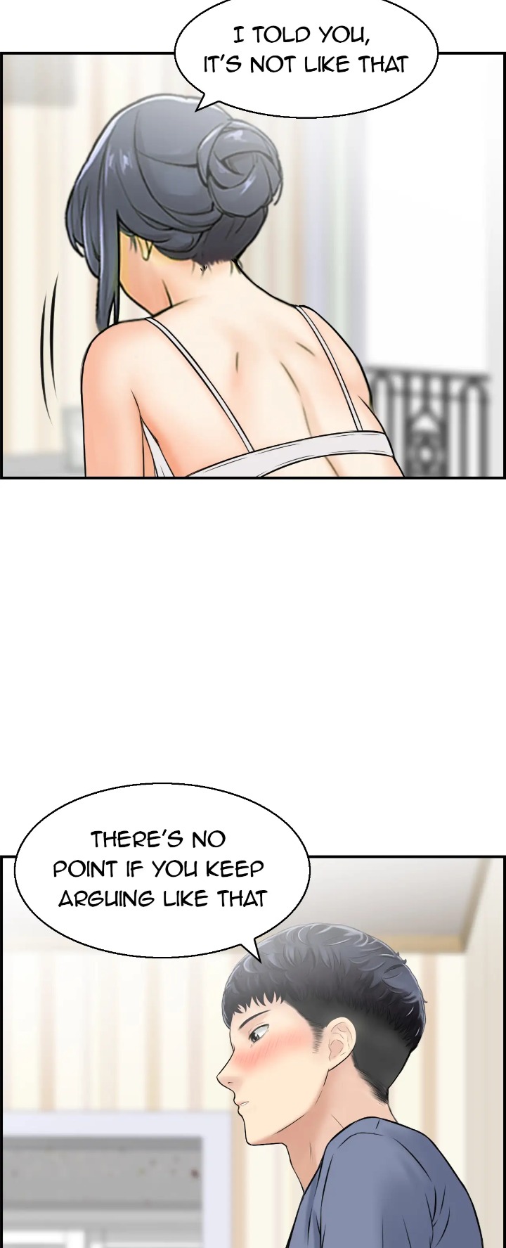 18+ Married Woman Mania Chapter 26 page 42
