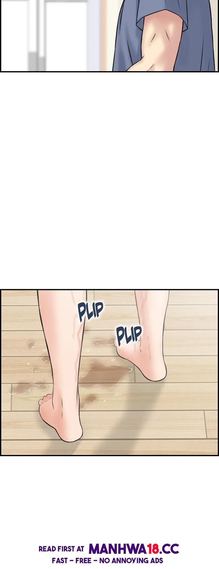 18+ Married Woman Mania Chapter 26 page 43
