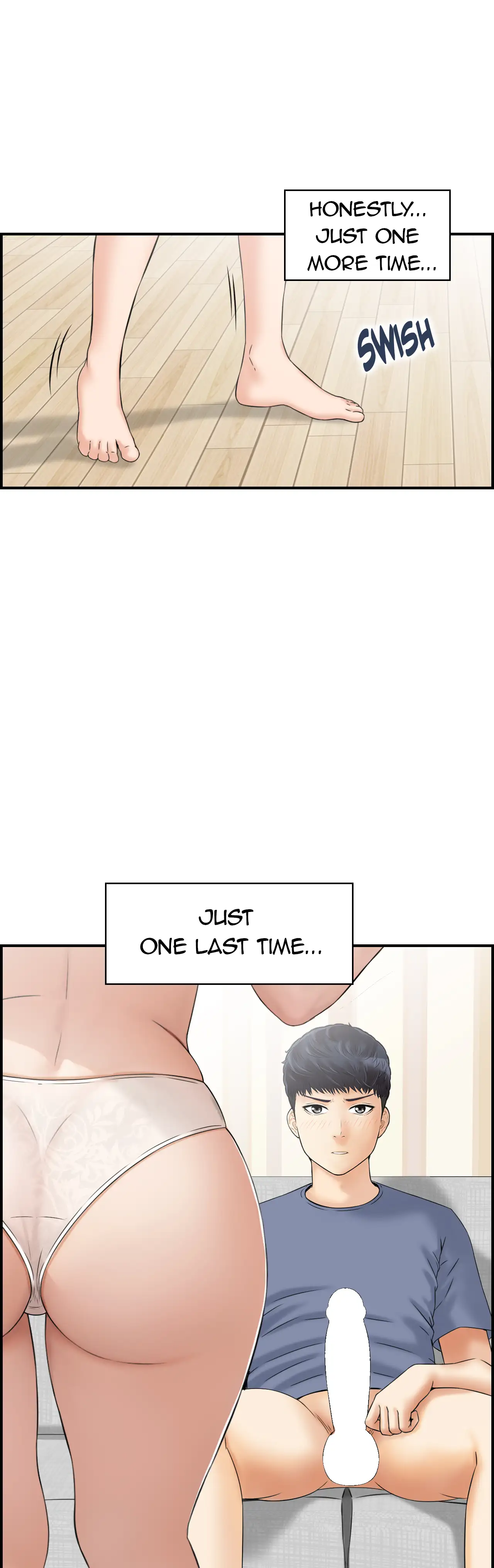 18+ Married Woman Mania Chapter 27 page 7