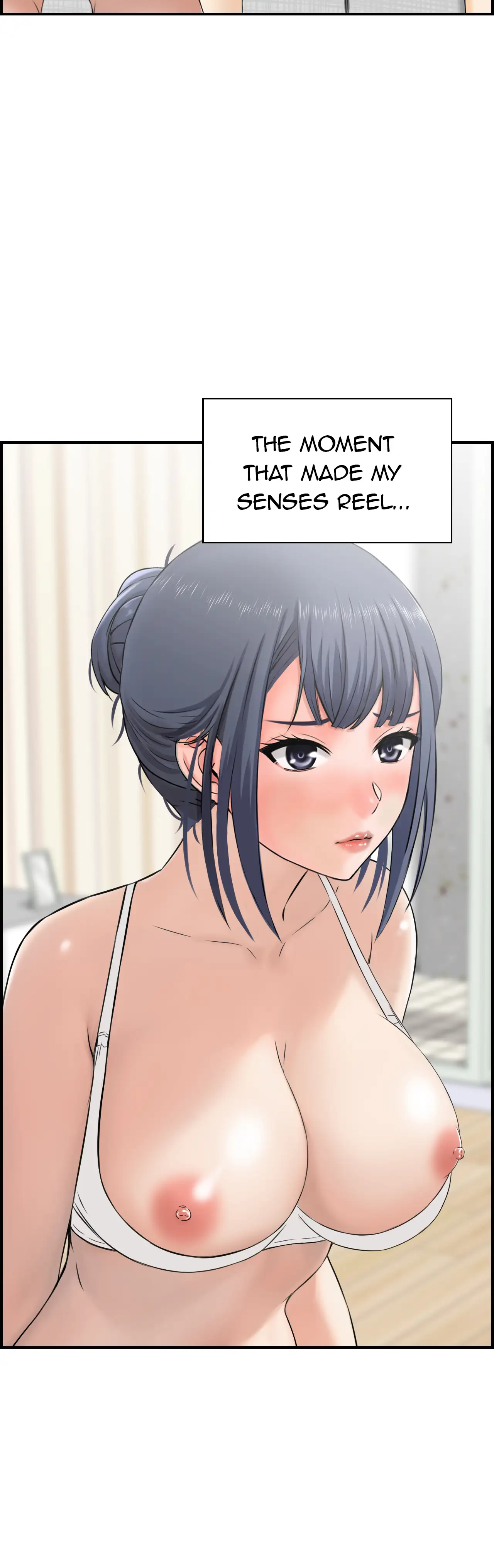 18+ Married Woman Mania Chapter 27 page 8