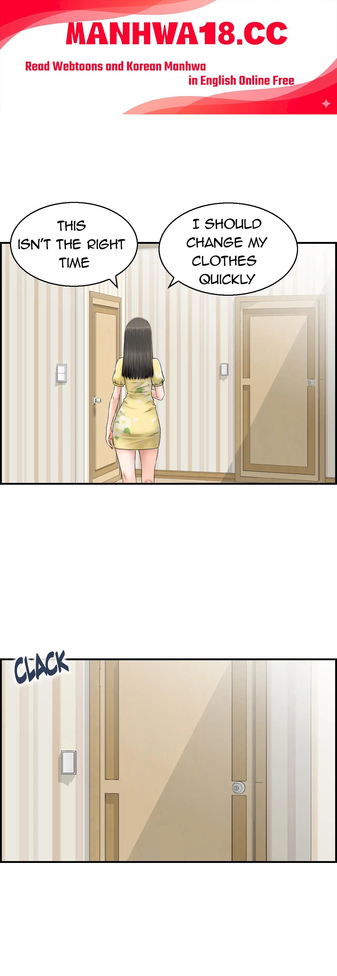 18+ Married Woman Mania Chapter 28 page 1