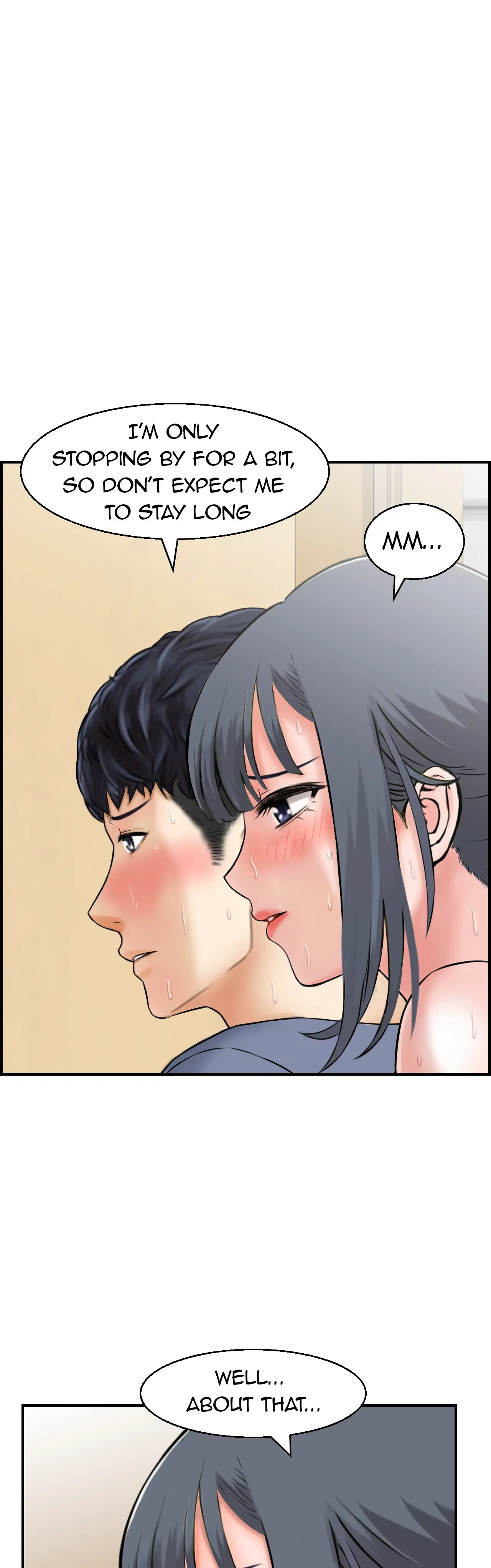 18+ Married Woman Mania Chapter 28 page 3