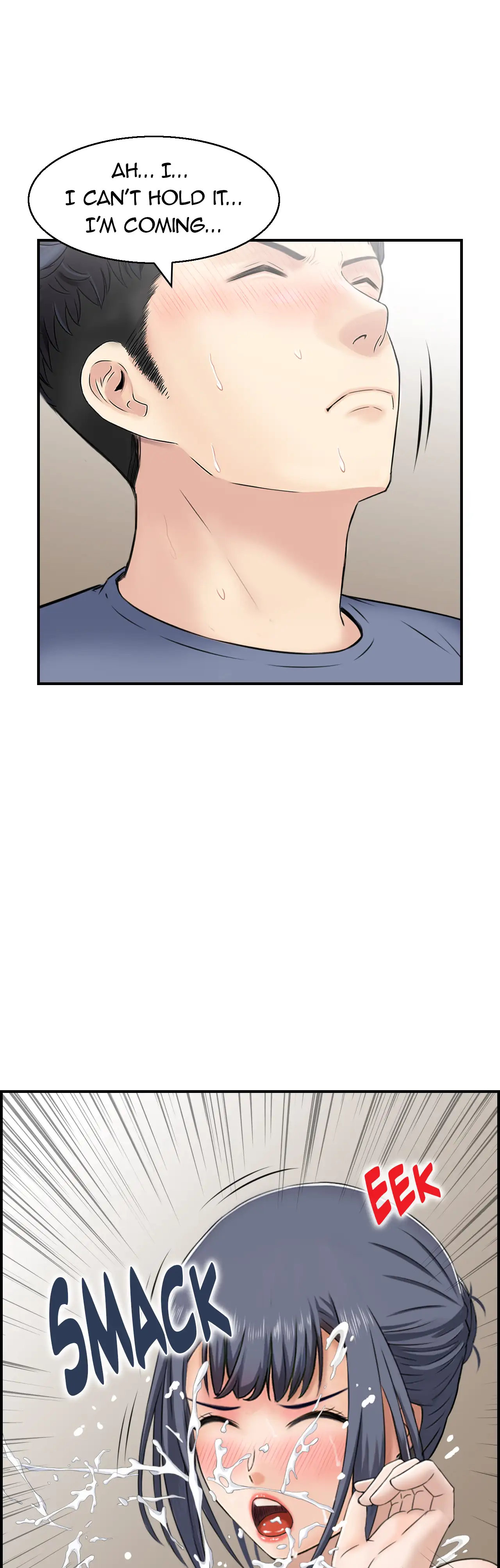18+ Married Woman Mania Chapter 28 page 16