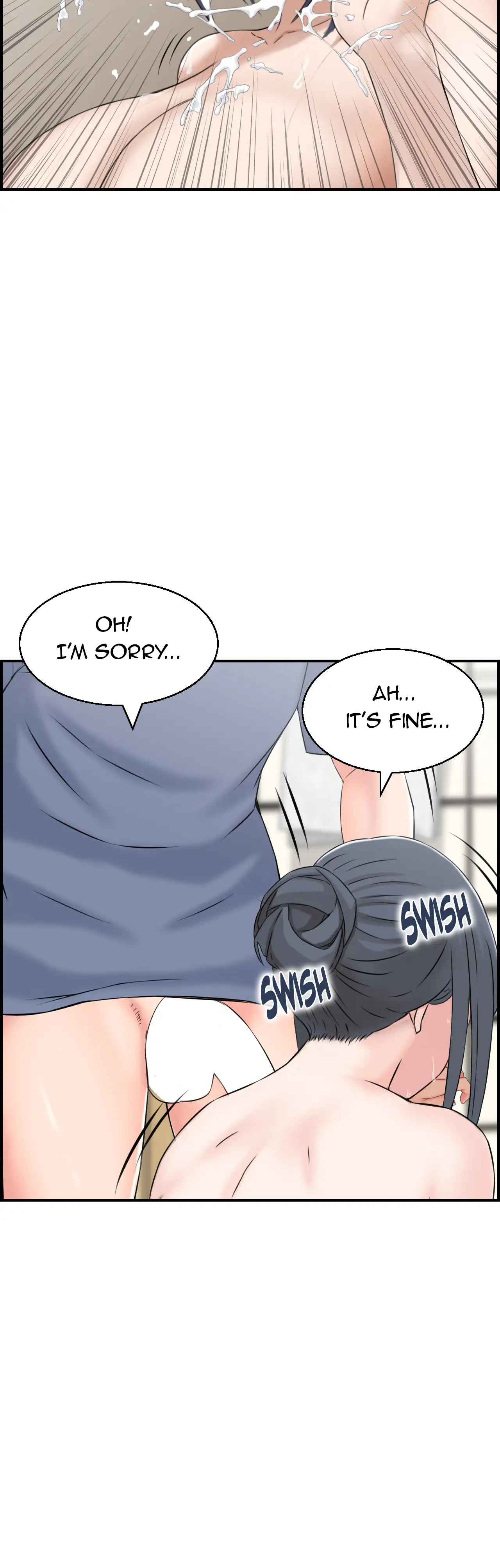 18+ Married Woman Mania Chapter 28 page 17