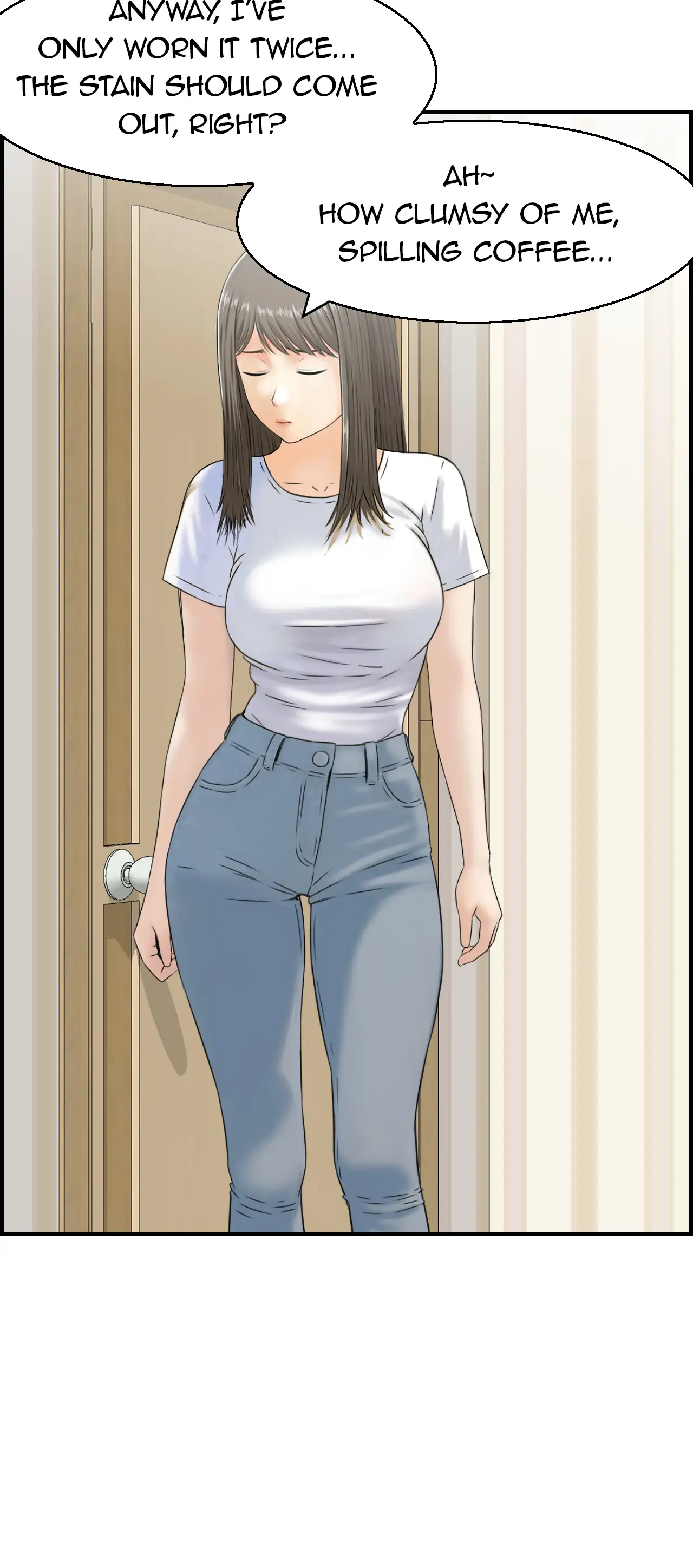 18+ Married Woman Mania Chapter 28 page 20