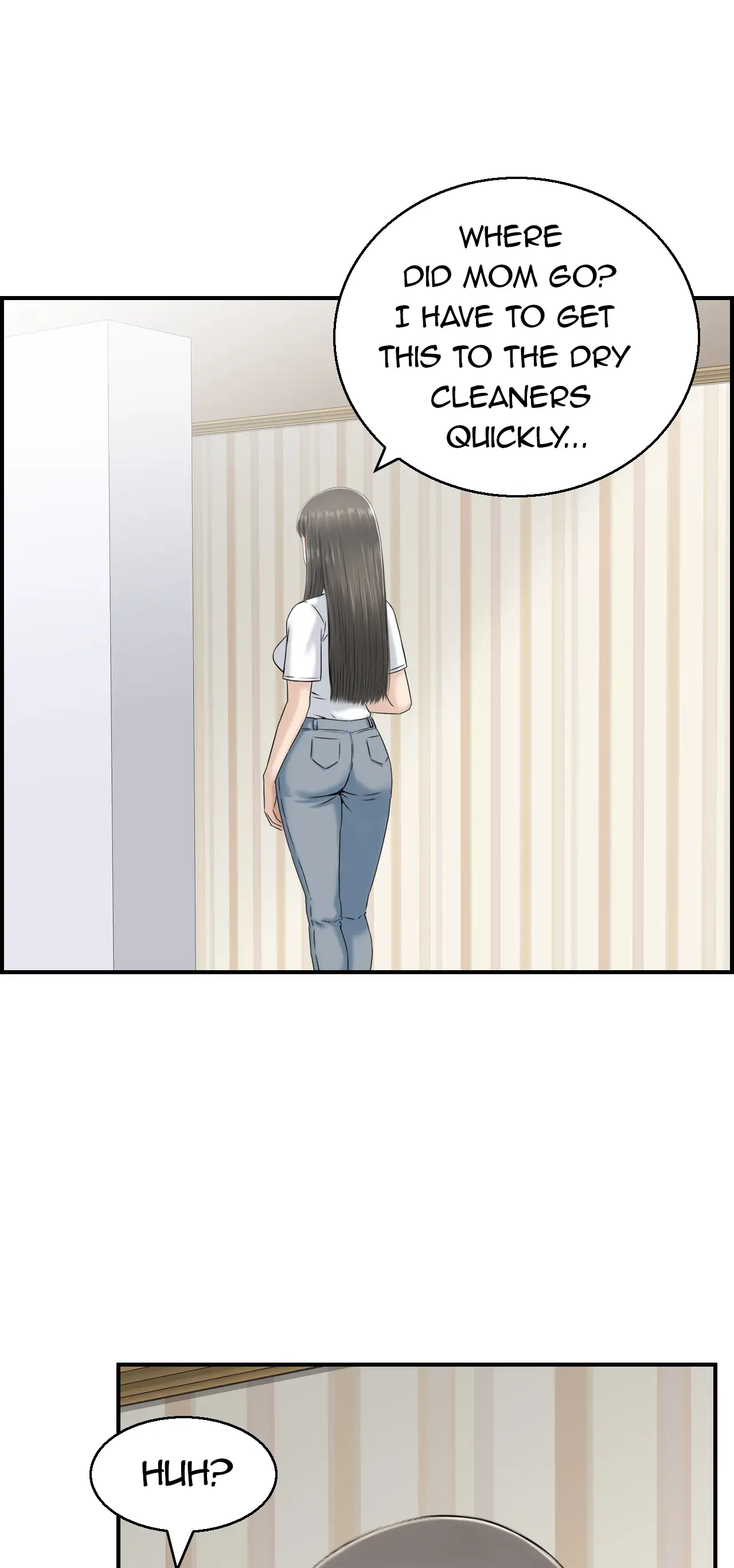 18+ Married Woman Mania Chapter 28 page 21