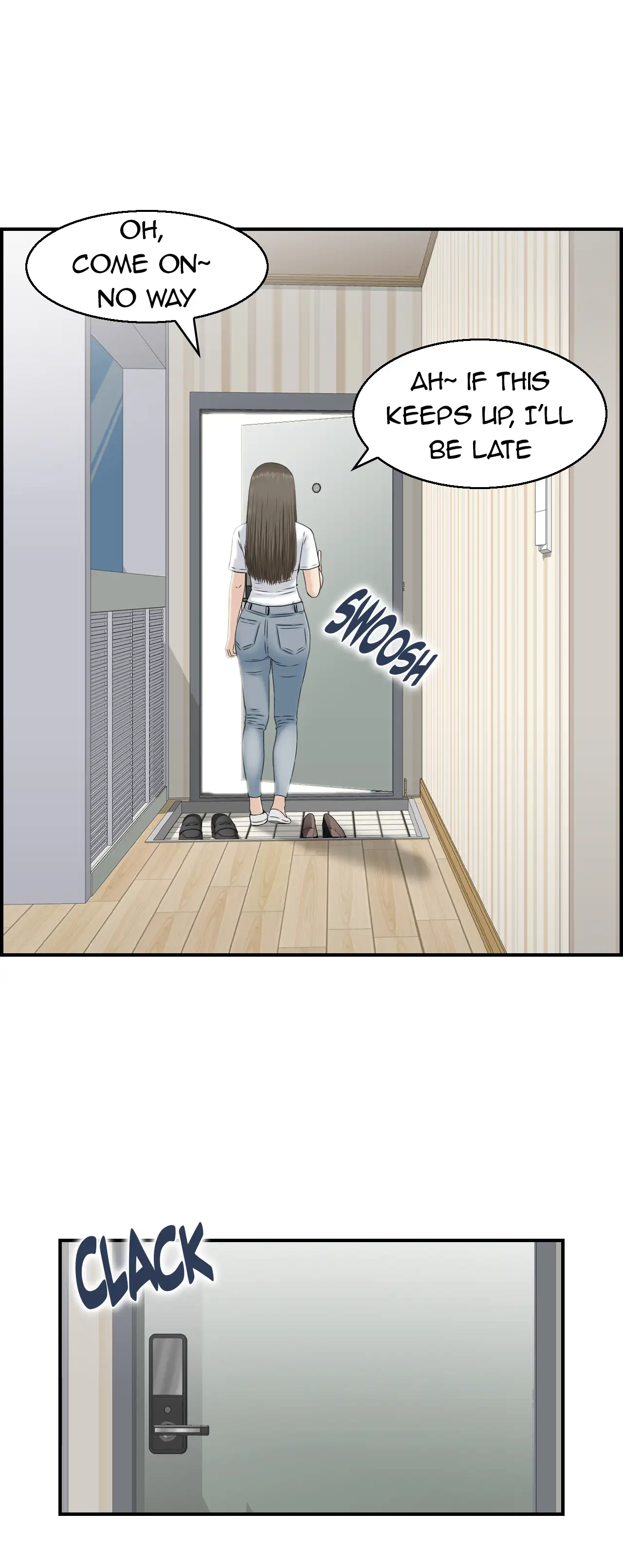 18+ Married Woman Mania Chapter 28 page 24