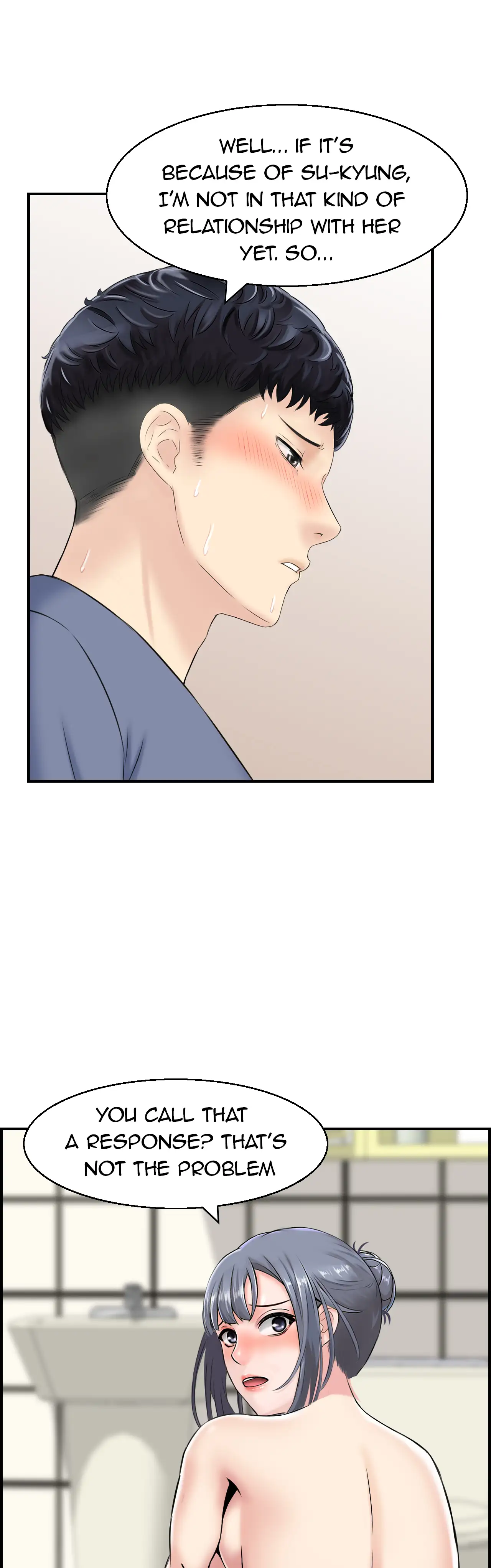 18+ Married Woman Mania Chapter 28 page 30