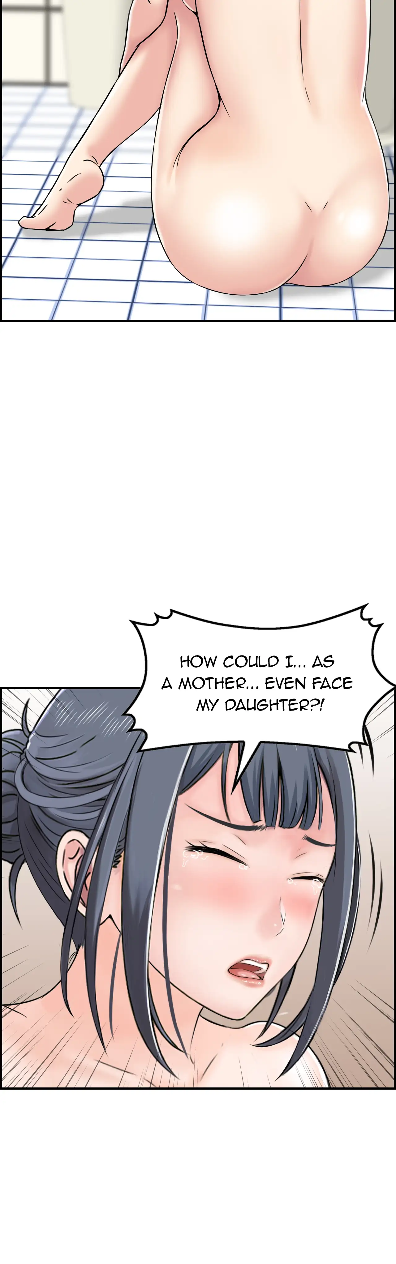 18+ Married Woman Mania Chapter 28 page 31