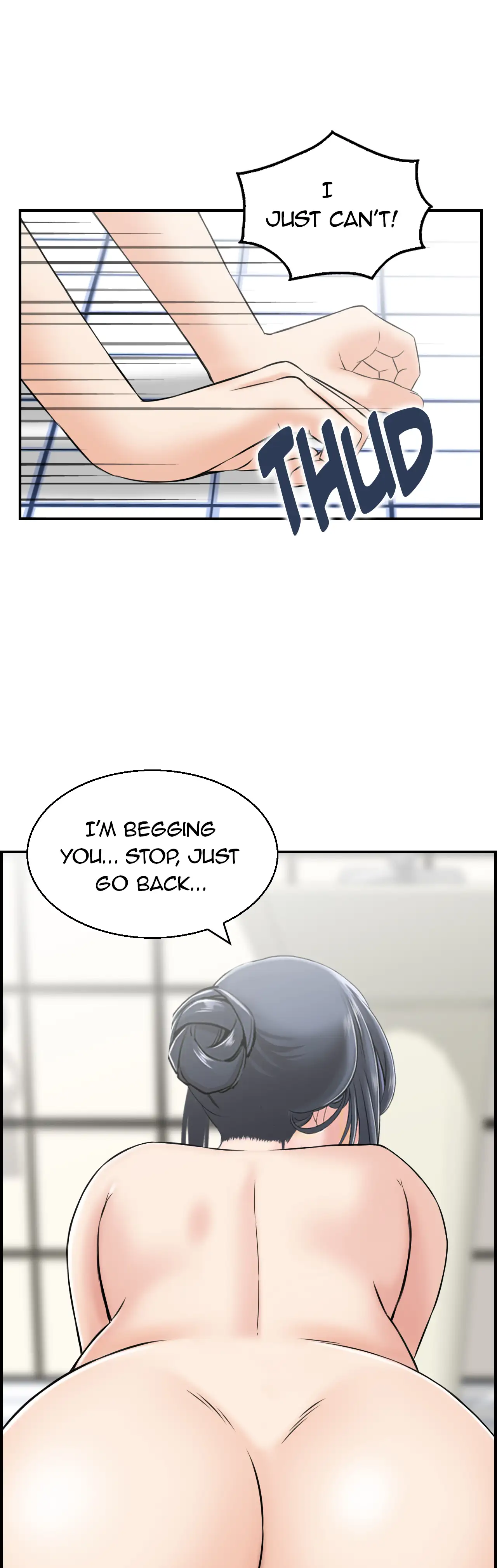 18+ Married Woman Mania Chapter 28 page 32